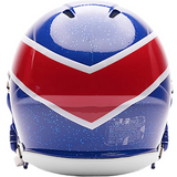 Buffalo Bills Riddell The Charge On Field Replica Alternate Speed Mini Helmet NFL Football
