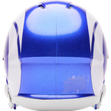 NFL Football Riddell Los Angeles Rams 2026 Fearsome White Mini Revolution Speed Replica Helmet