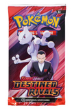 Pokemon Scarlet & Violet: Destined Rivals Booster Box 36 Packs per Box, 10 Cards per Pack