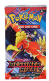 Pokemon Scarlet & Violet: Destined Rivals Booster Box 36 Packs per Box, 10 Cards per Pack