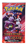 Pokemon Scarlet & Violet: Destined Rivals Booster Box 36 Packs per Box, 10 Cards per Pack