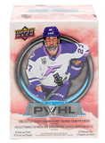 2025/26 Upper Deck PWHL Hockey Blaster Box 5 Packs Per Box, 6 Cards Per Pack