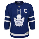 Toronto Maple Leafs Blue Premier Preschool Ages 4-7 Years Old Hockey Jersey - Auston Matthews