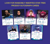 2026 Rittenhouse Star Trek Voyager Archives & Inscriptions Hobby Box 24 Packs Per Box, 5 Cards Per Pack