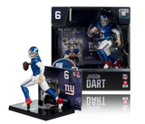 Jaxson Dart New York Giants NFL 7" Figure McFarlane's SportsPicks