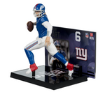 Jaxson Dart New York Giants NFL 7" Figure McFarlane's SportsPicks