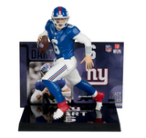 Jaxson Dart New York Giants NFL 7" Figure McFarlane's SportsPicks