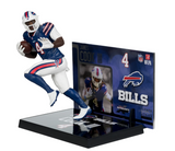 James Cook Buffalo Bills NFL 7" Figure McFarlane's SportsPicks