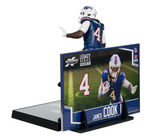 James Cook Buffalo Bills NFL 7" Figure McFarlane's SportsPicks