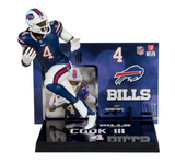James Cook Buffalo Bills NFL 7" Figure McFarlane's SportsPicks