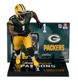 Micah Parsons Green Bay Packers NFL 7" Figure McFarlane's SportsPicks