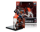 Patrick Surtain II Denver Broncos NFL 7" Figure McFarlane's SportsPicks