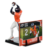 Patrick Surtain II Denver Broncos NFL 7" Figure McFarlane's SportsPicks
