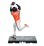 Patrick Surtain II Denver Broncos NFL 7" Figure McFarlane's SportsPicks