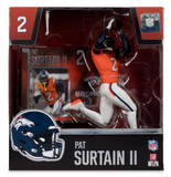 Patrick Surtain II Denver Broncos NFL 7" Figure McFarlane's SportsPicks
