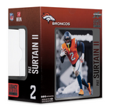 Patrick Surtain II Denver Broncos NFL 7" Figure McFarlane's SportsPicks
