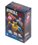 2026 Keepsake Invincible VS Premiere Collector Box 8 Packs Per Box, 4 Cards Per Pack