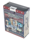 2026 Leaf Metal Draft Baseball Hobby Box 9 Cards Per Box