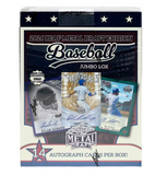 2026 Leaf Metal Draft Baseball Mega Jumbo Box 14 Cards Per Box