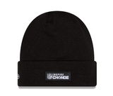 Green Bay Packers NFL Football New Era 2025 Inspire Change Cuffed Knit Hat - Black