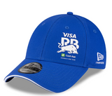 VCARB New Era Essential 9FORTY Adjustable Hat - Blue