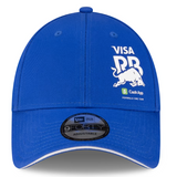 VCARB New Era Essential 9FORTY Adjustable Hat - Blue
