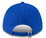 VCARB New Era Essential 9FORTY Adjustable Hat - Blue
