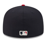 Men's Minnesota Twins New Era Navy 2026 Field of Dreams 59FIFTY Fitted Hat