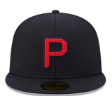Men's Philadelphia Phillies New Era Navy 2026 Field of Dreams 59FIFTY Fitted Hat