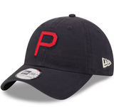 Men's New Era Philadelphia Phillies 2026 Field of Dreams Casual Classic Adjustable Hat - Navy Blue