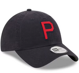 Men's New Era Philadelphia Phillies 2026 Field of Dreams Casual Classic Adjustable Hat - Navy Blue