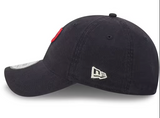Men's New Era Philadelphia Phillies 2026 Field of Dreams Casual Classic Adjustable Hat - Navy Blue