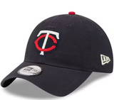 Men's New Era Minnesota Twins 2026 Field of Dreams Casual Classic Adjustable Hat - Navy Blue