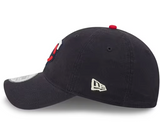 Men's New Era Minnesota Twins 2026 Field of Dreams Casual Classic Adjustable Hat - Navy Blue
