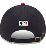 Men's New Era Minnesota Twins 2026 Field of Dreams Casual Classic Adjustable Hat - Navy Blue