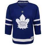 Toronto Maple Leafs Infant Ages 12-24 Months Blank Blue Premier - Player Hockey Jersey