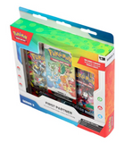 Pokemon First Partner Illustration Collection Series 3 Box