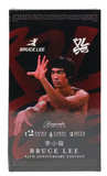 2026 Keepsake Bruce Lee 85th Anniversary Premiere Edition Hobby Box 12 Packs Per Box, 4 Cards Per Pack