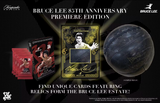2026 Keepsake Bruce Lee 85th Anniversary Premiere Edition Hobby Box 12 Packs Per Box, 4 Cards Per Pack