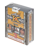 2026 Leaf Metal Ring Kings Boxing Hobby Box 3 Cards Per Box