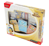 Pokemon 30th Celebration Poster Collection Box - Factory Sealed