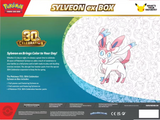 Pokemon 30th Celebration ex Box Sylveon or Greninja 1 At Random - Factory Sealed