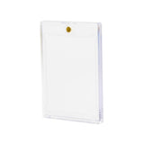 Ultra Pro UV Protected One Touch 20pt Magnetic Collectors Stamps Stickers Holder Case - 5 Pack