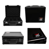 Zion Case - Lock Case Slab Case T Black Diamond (Toploader and One-Touch/Mags) - 16"L x13"W x6.5"H