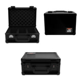 Zion Case - Lock Case Slab Case X Black Diamond 3 Rows - 14L x 10W x 6.75H