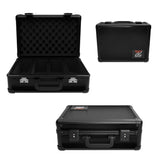 Zion Case - Lock Case Slab Case XL+ Black Diamond 4 Rows - 18.50"L x 14.5"W x 7"H