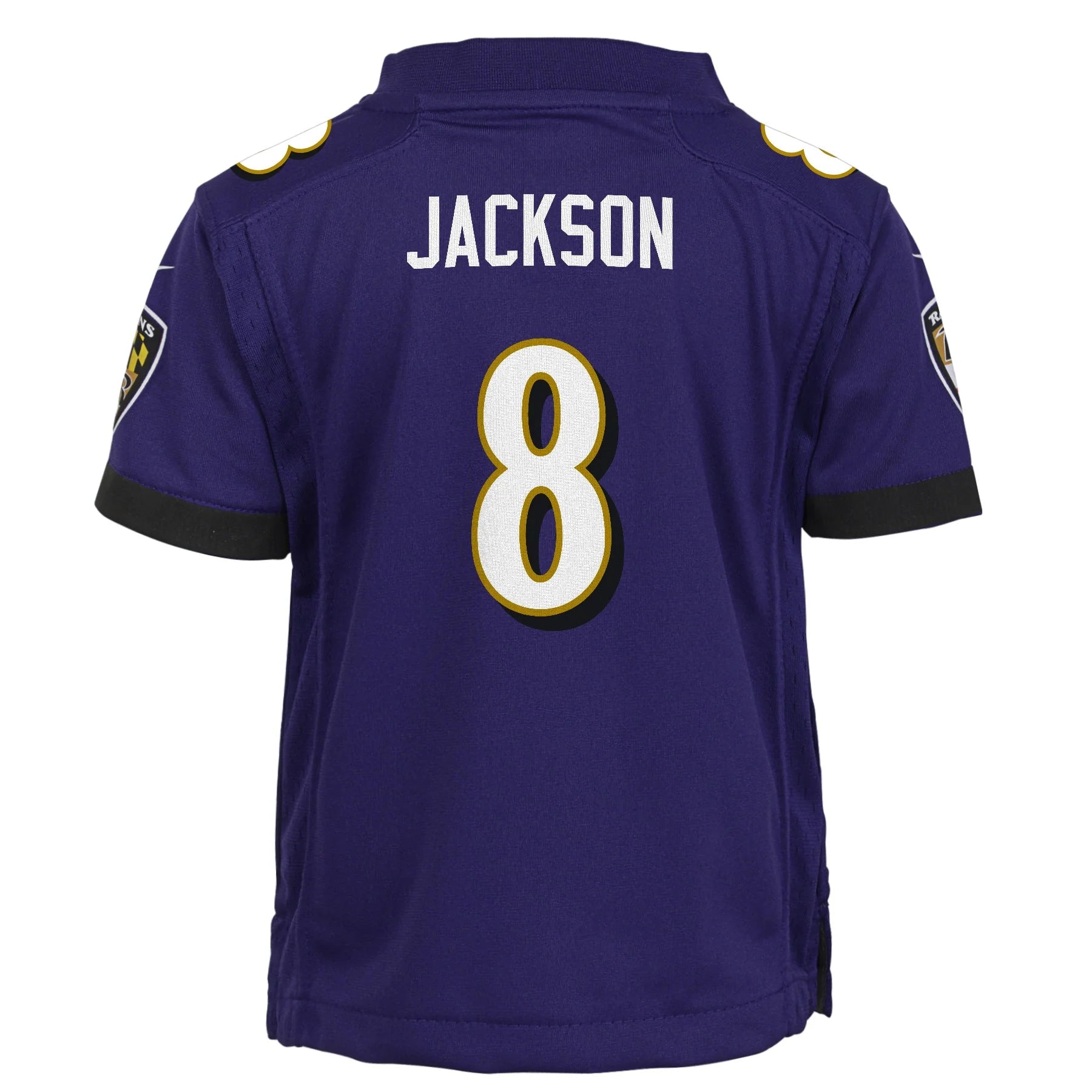 Infant baltimore ravens jersey sales