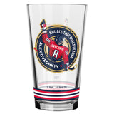 Washington Capitals Alexander Ovechkin NHL All-Time Leading Goal Scorer 16oz. Mixing Glass