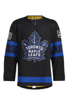 Men's Toronto Maple Leafs adidas Authentic X Drew House Flipside Alternate Jersey - Tyler Bertuzzi