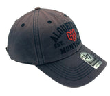 Men's Montreal Alouettes '47 Clean Up Dusted Steuben Hat Cap NFL Football Adjustable Strap